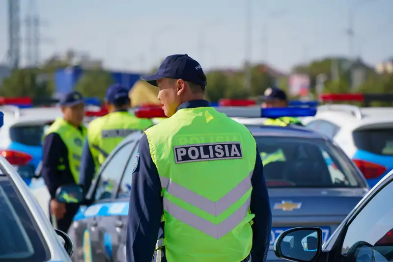 polıtsııa