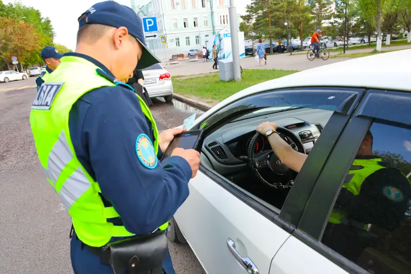 патрульная полиция патрульдік полиция