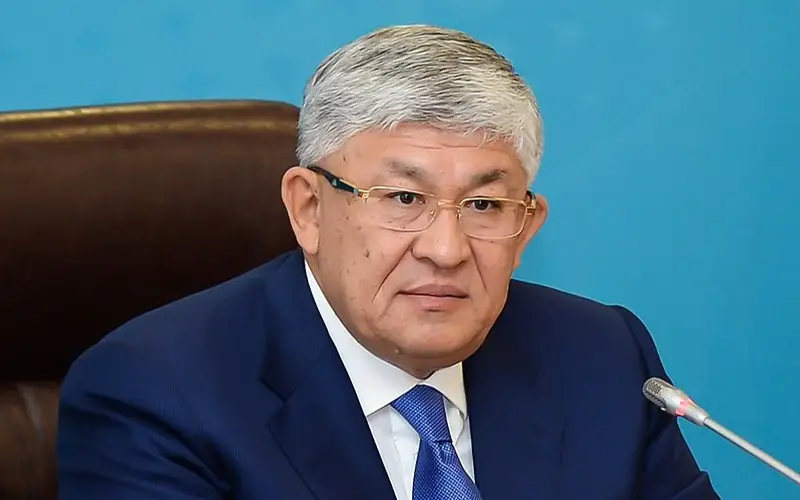 Қырымбек Елеуұлы КӨШЕРБАЕВ