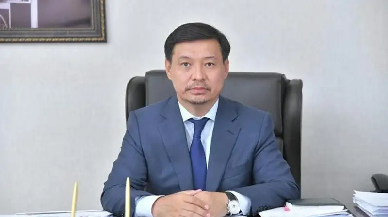 Максут Исахов