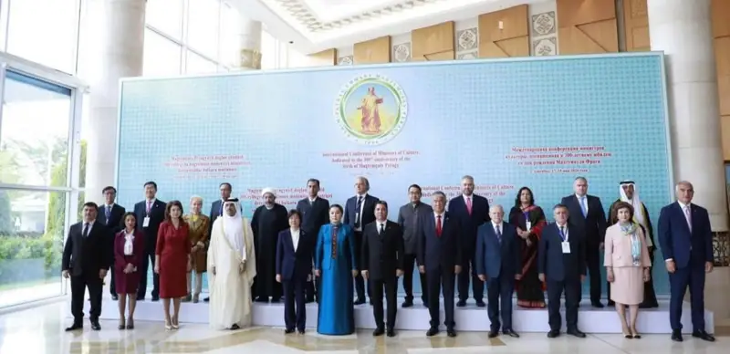 Аида Балаева предложила основать международную литературную премию имени Фраги