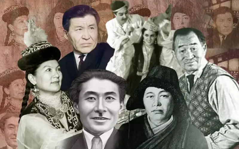 қазақ мәдениетіндегі тұңғыш майталмандар