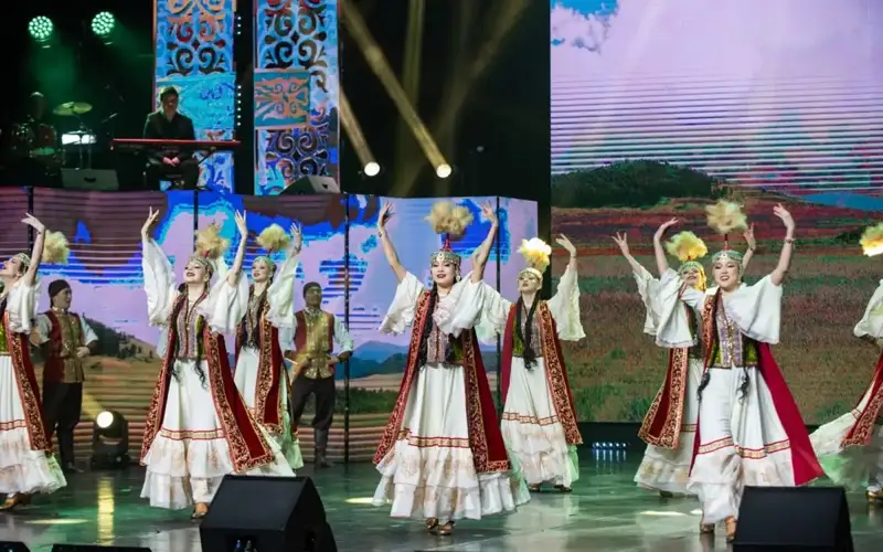 64,000 Kazakhstanis work in the sphere of culture, art and archive