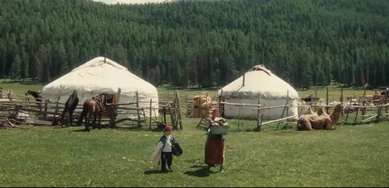 сериал «Мой Алтай»