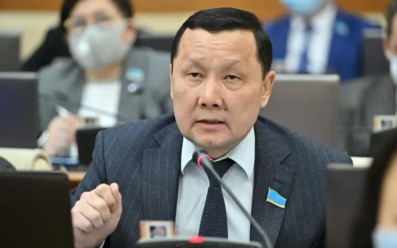 Абзал Куспан 