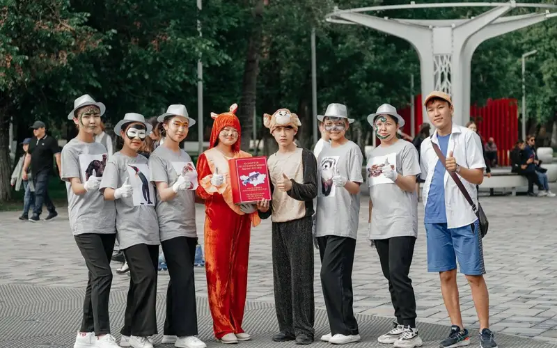 экоакция в Семее