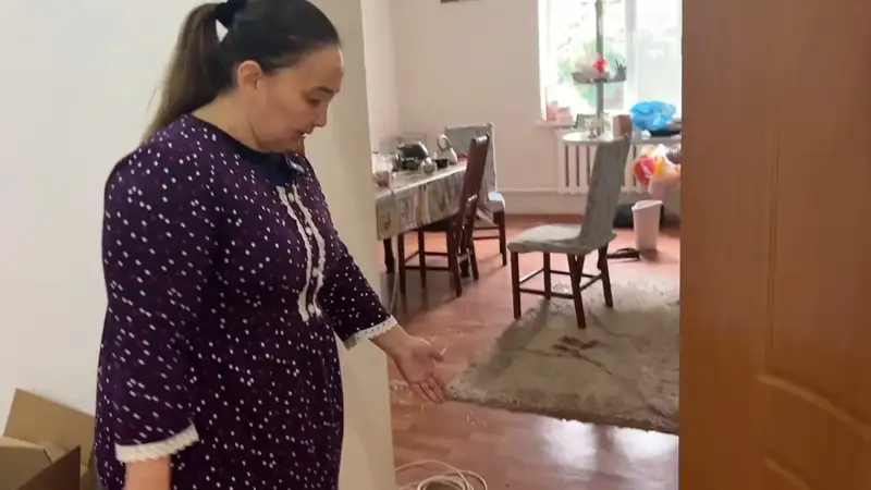 Жители Кульсары рассказали о компенсации ущерба от паводков