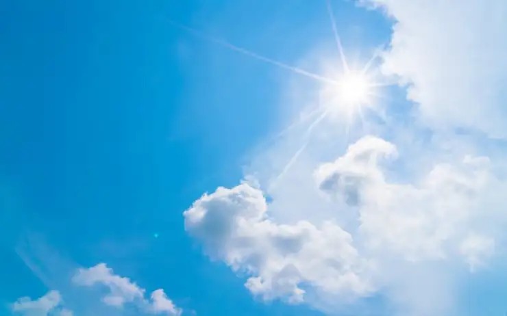 Сильная жара в столице Индии: температура прогрелась до +47,8 градуса