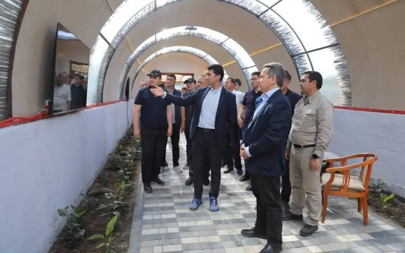 Ўзбекистонда “IT-шаҳарча” қурилмоқда