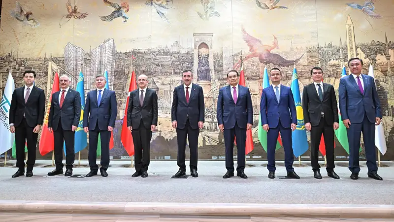 первое инаугурационное заседание Совета управляющих стран-членов Тюркского инвестиционного фонда (ТИФ