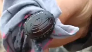 Ценный перстень президента Ирана нашли на месте крушения вертолета