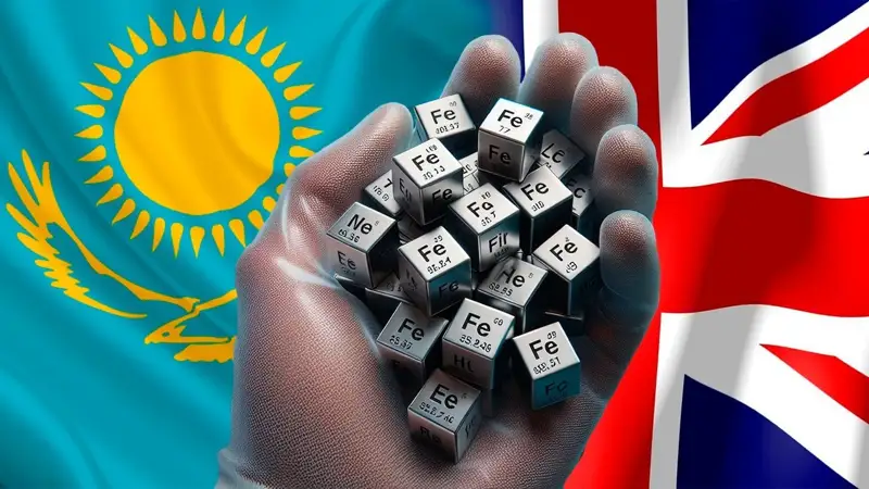 Kazakhstan-the UK critical minerals partnership