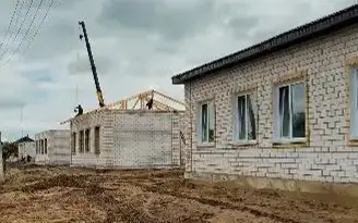 Паводки в Павлодарской области: завершается строительство домов в селе Жалаулы