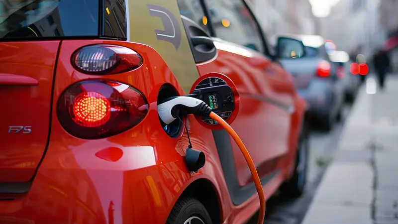 Elektromobıl