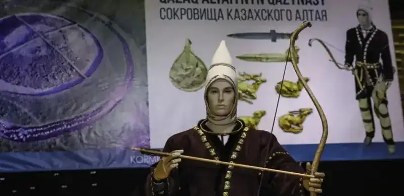 Америкаликлар Қозоғистонда бронза даври ошпазлари сирларини изламоқда