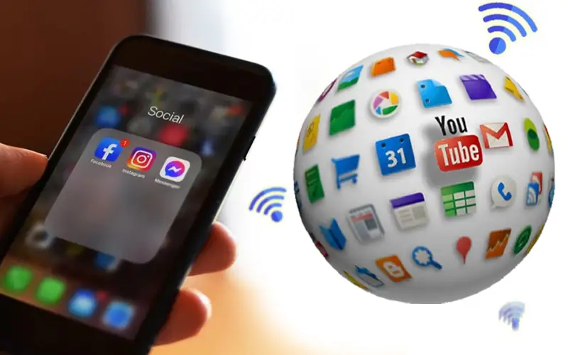 әлеуметтік желі