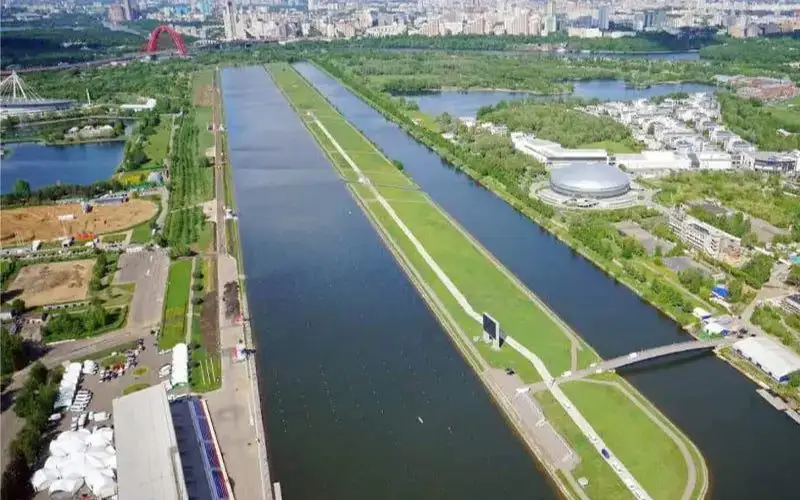 Kazakhstan creating canoe sprint venue to boost paddle sports