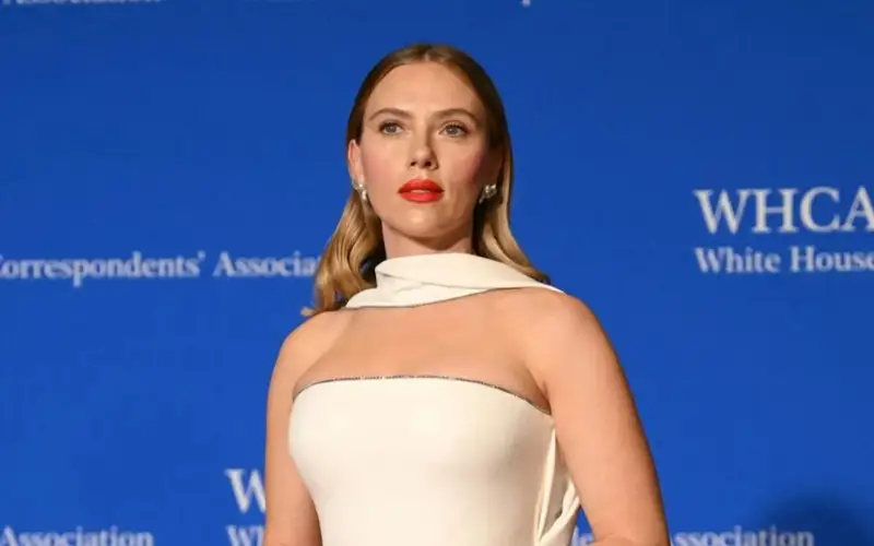 Скарлетт Йоханссон