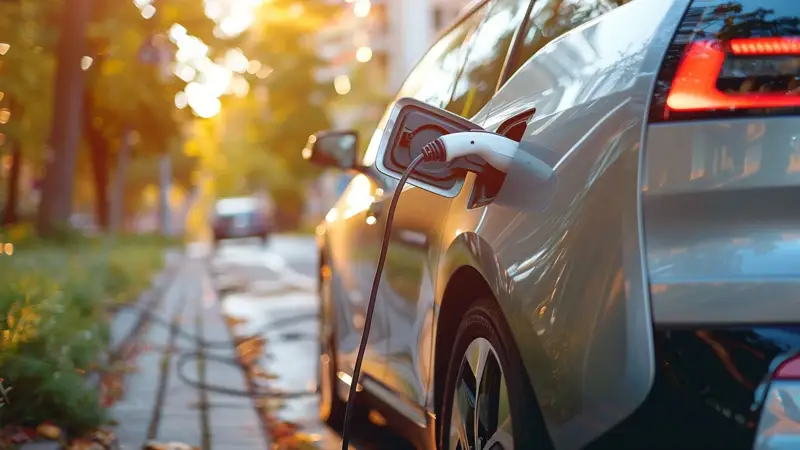 Электромобиль