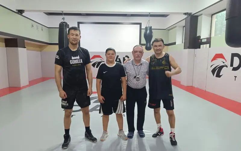 Мурат Сихымбаев