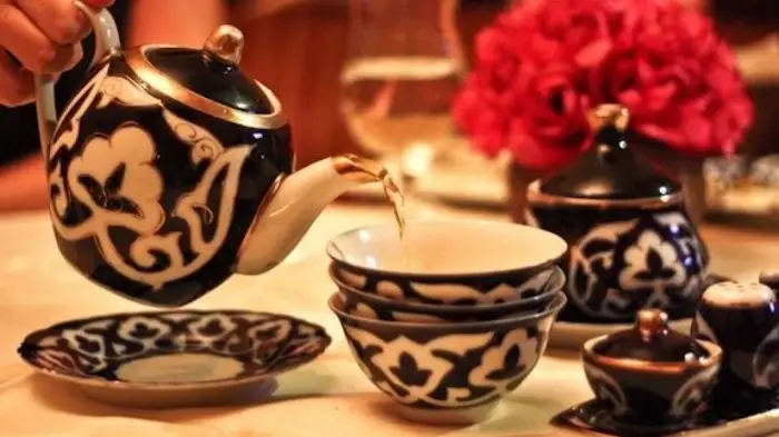国际茶日