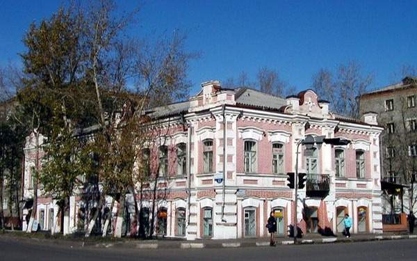 памятник, Петропавловск