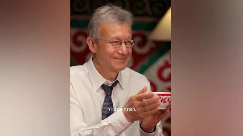 Чрезвычайный и Полномочный посол США в Казахстане Дэниел Розенблюм