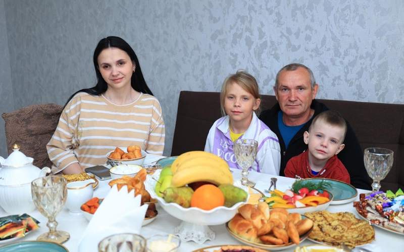 43,7% пострадавших от паводков в Костанайской области обеспечены новым жильем 43,7% пострадавших от паводков в Костанайской области обеспечены новым жильем