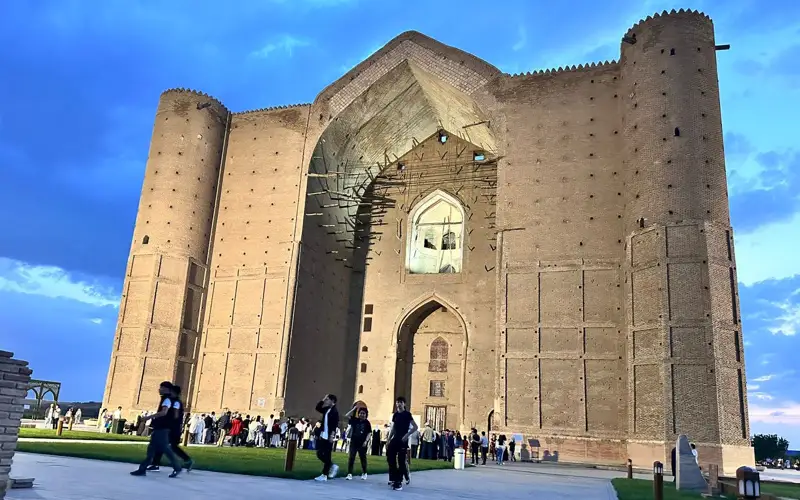 қожа ахмет ясауи