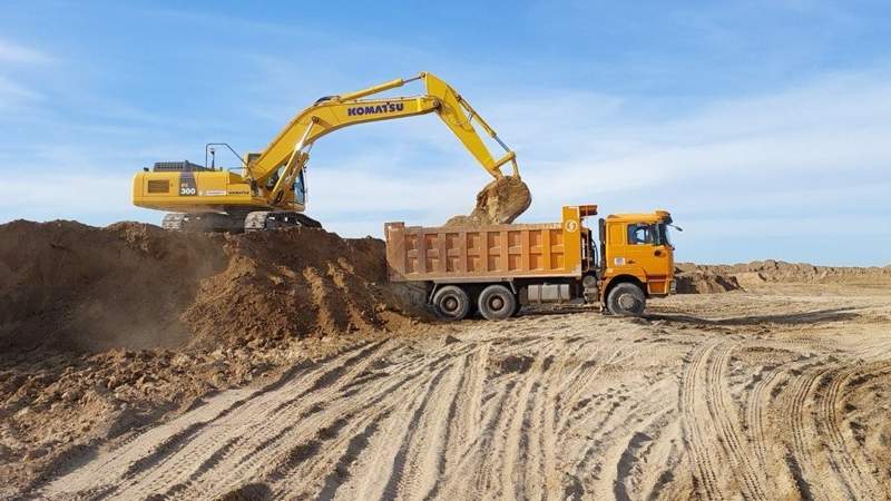 строительство