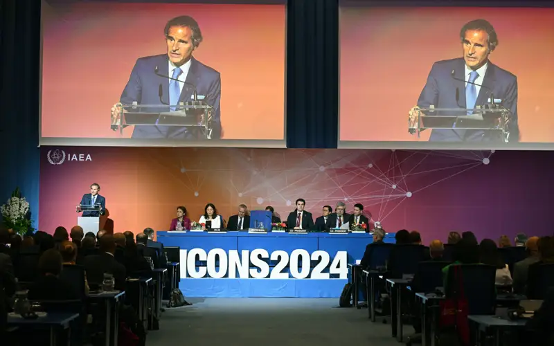 International Conference on Nuclear Security begins in Vienna