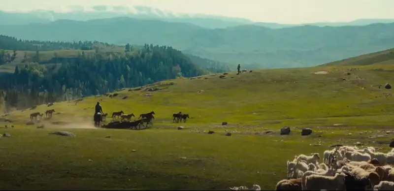 сериал «Мой Алтай»