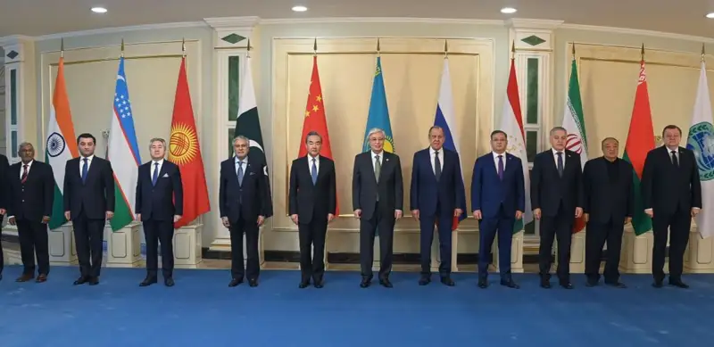 ШЫҰ саммиті