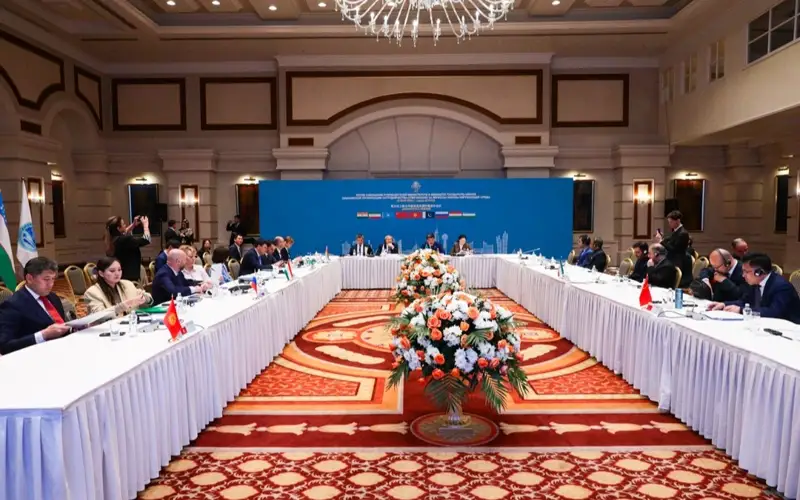 Арал мәселесі