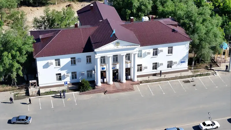 Жылыой ауданының әкімдігі