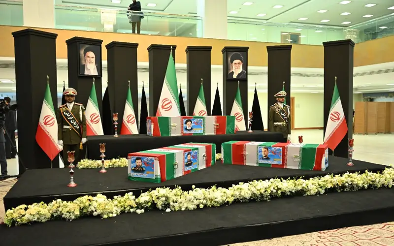 Иран Президенті