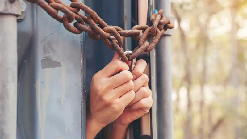 Торговля людьми, Адам саудасы