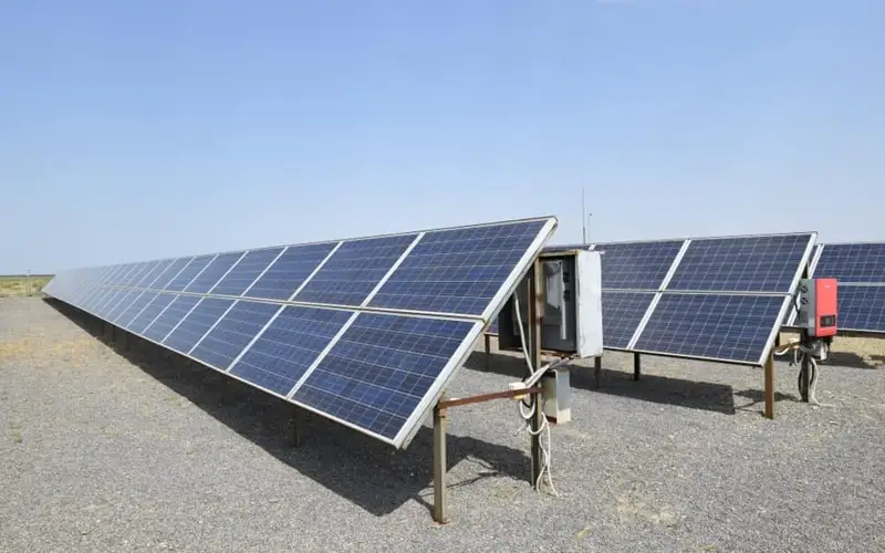 жасыл энергетка