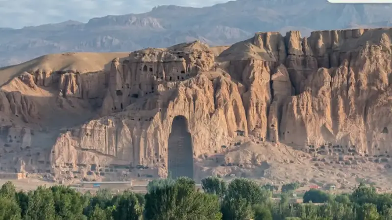 Бомиён водийси 