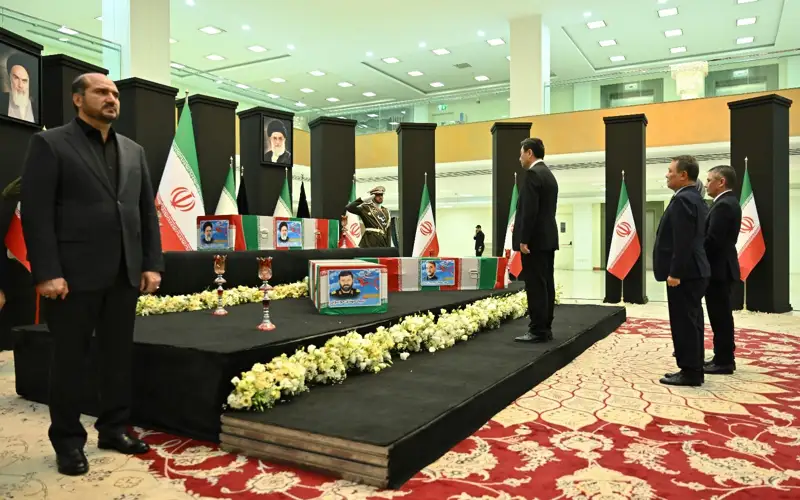 Iran prezıdenti