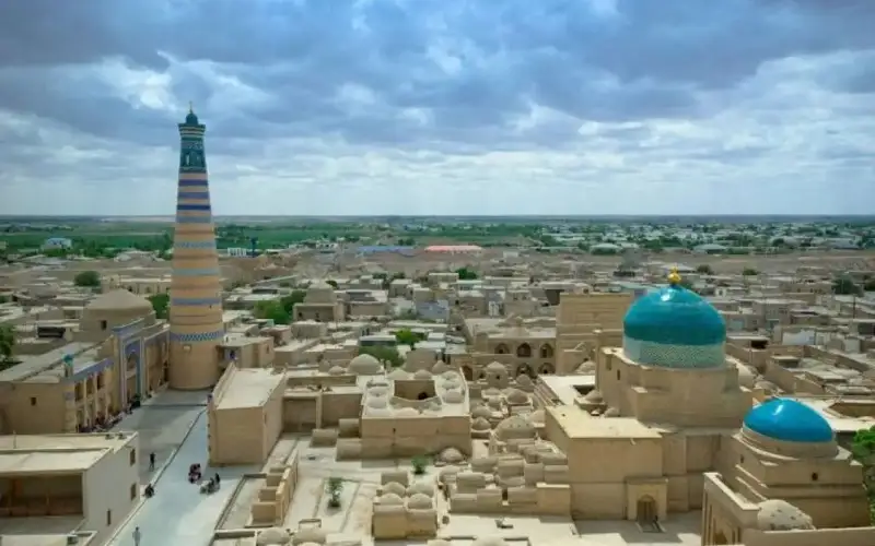 Ўзбекистон