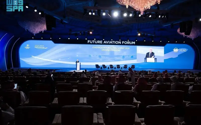 Future Aviation Forum Surpasses Expectations, Unveils 102 Agreements Worth SAR 75 Billion on Its Second Day