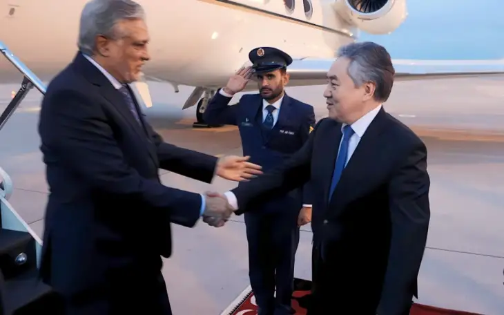 Pakistan FM