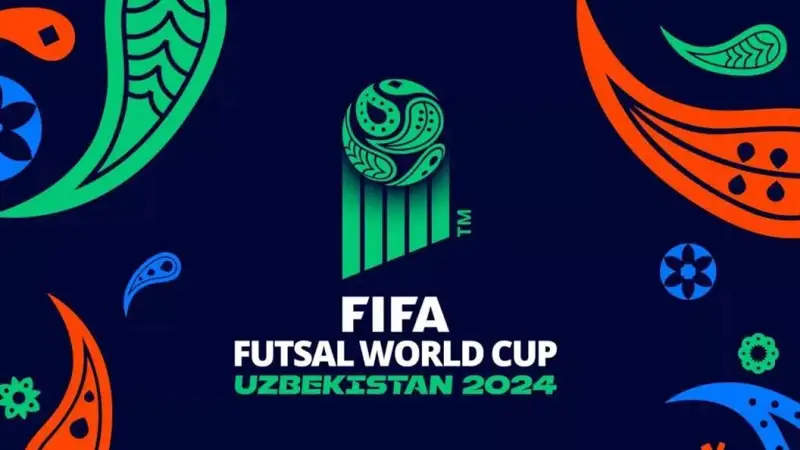 Futsal World Cup logo unveiled