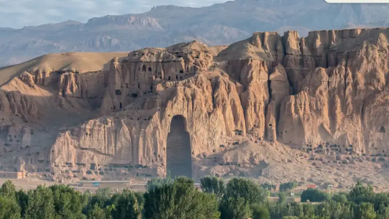 Бамиан, Афганистан