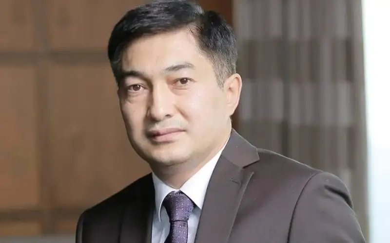 Nurlan Zhakupov