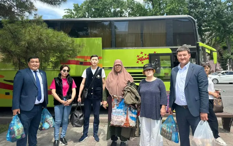 солтүстікке көш