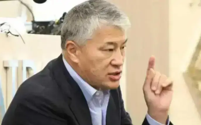 Kairat Boranbayev