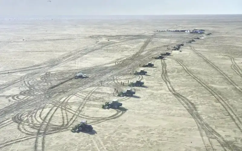 Aral Sea