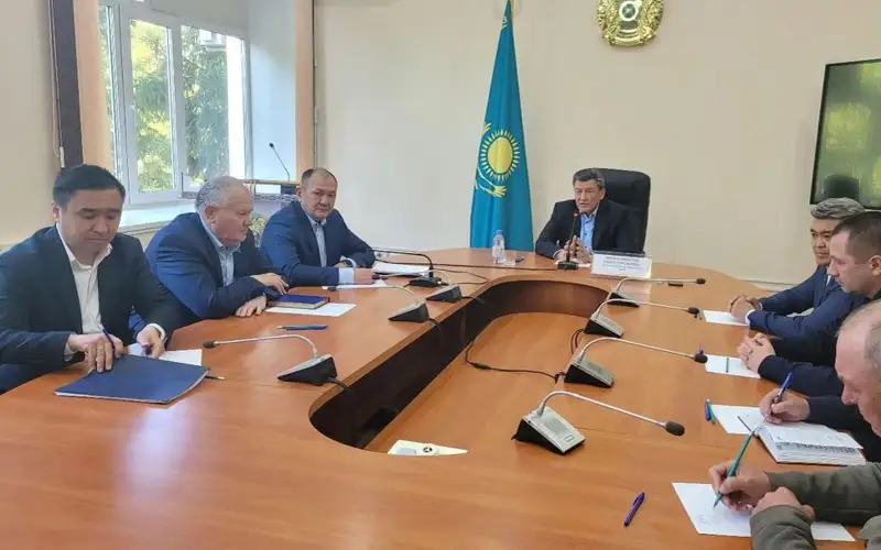 СКО, аким области